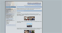 Desktop Screenshot of jeremybulloch.com